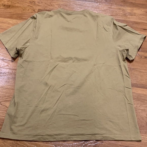 Everlane organic cotton Tan T-Shirt - Picture 5 of 5